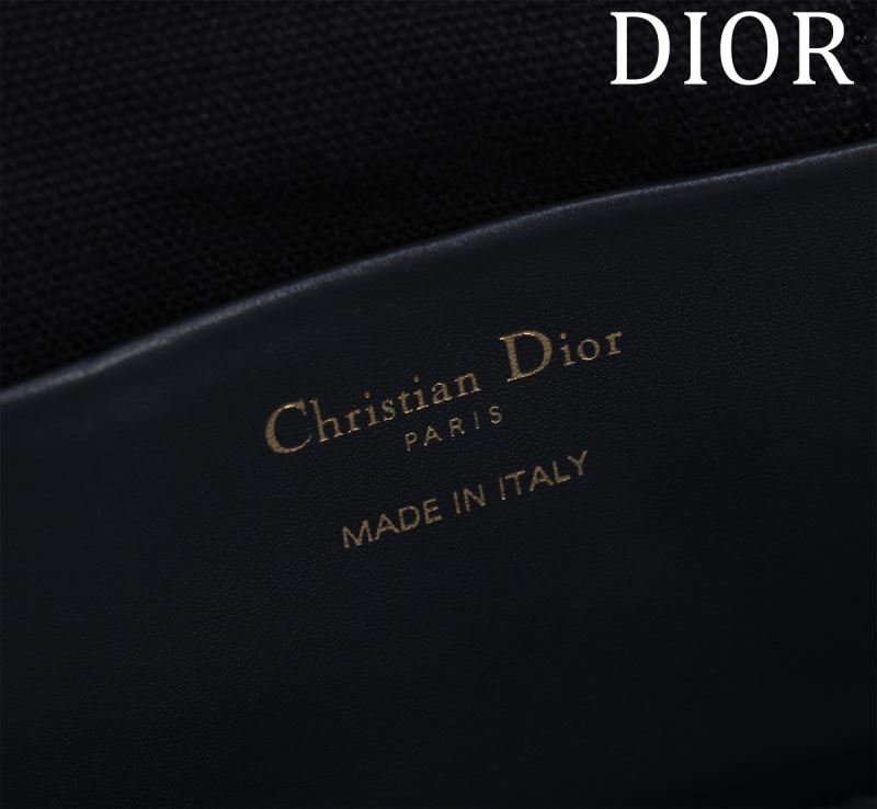 Christian Dior Cosmetic Bags